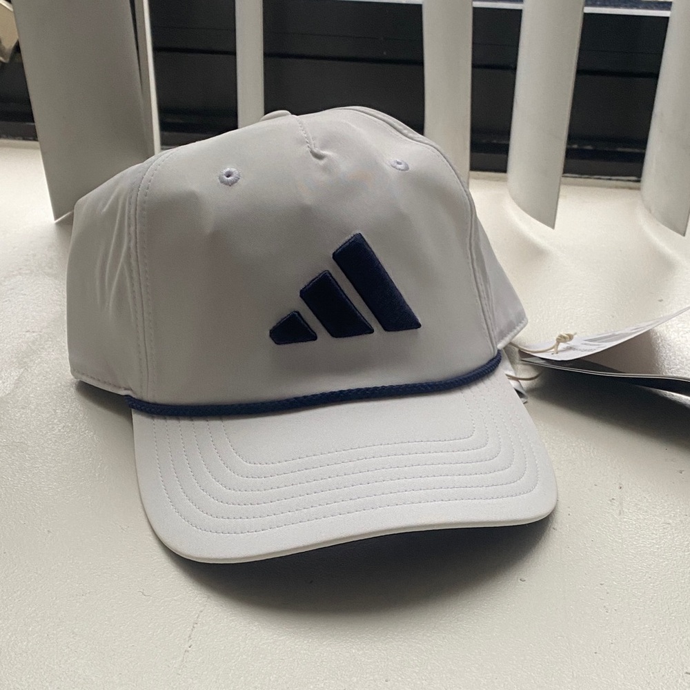 Adidas men tour five panel hat